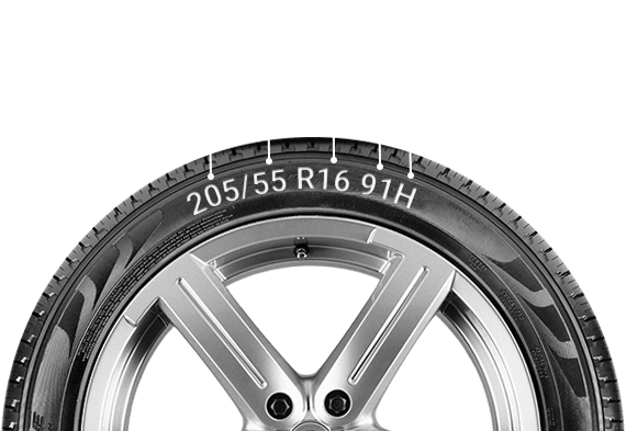 Reifen - Ganzjahresreifen