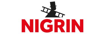 Markenlogo NIGRIN