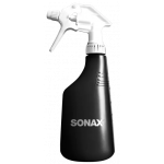 SONAX Sprühboy schwarz mit weißem Sprayer 600 ml