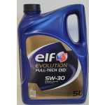 Elf Evolution 900 DID 5W-30 Motoröl 5l