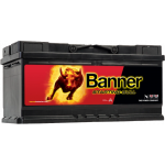 Banner 588 20 Starting Bull PKW-Batterie 12V 88Ah 680A