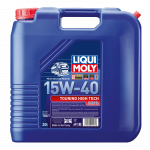 Liqui Moly Touring High Tech SHPD-Motoröl 15W-40 mineralisches NFZ Nutzfahrzeug Diesel Motoröl 20Liter Kanister