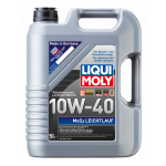 Liqui Moly MoS2 Leichtlauf 10W-40 Diesel & Benziner Motoröl 5Liter