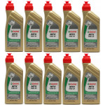 Castrol MTX 10W-40 Motorrad-Getriebeöl 10x 1l = 10 Liter