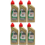 Castrol MTX 10W-40 Motorrad-Getriebeöl 6x 1l = 6 Liter