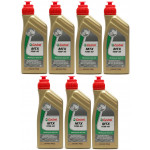 Castrol MTX 10W-40 Motorrad-Getriebeöl 7x 1l = 7 Liter