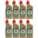 Castrol MTX 10W-40 Motorrad-Getriebeöl 8x 1l = 8 Liter