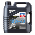 Liqui Moly Street 4T 10W-40 Motorrad Motoröl 4l