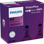 Philips H7 12V 55W PX26d ColorVision pink +60% 2st.