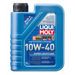 Liqui Moly Super Leichtlauföl 10W-40 Diesel & Benziner Motoröl 1Liter