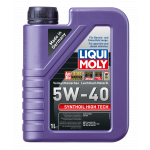 Liqui Moly Synthoil High Tech 5W-40 Motoröl 1l