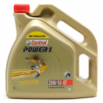 Castrol Power 1 4T 20W-50 Motorrad Motoröl 4l Kanne