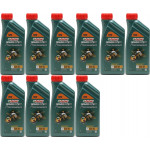 Castrol Magnatec Professional A3 5W-40 Motoröl 10x 1l = 10 Liter