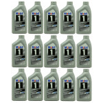 Mobil 1 FS X1 5W-50 Motoröl ( ehem. PEAK LIFE ) 15x 1l = 15 Liter