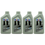 Mobil 1 FS X1 5W-50 Motoröl ( ehem. PEAK LIFE ) 4x 1l = 4 Liter