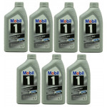 Mobil 1 FS X1 5W-50 Motoröl ( ehem. PEAK LIFE ) 7x 1l = 7 Liter