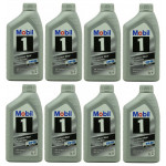 Mobil 1 FS X1 5W-50 Motoröl ( ehem. PEAK LIFE ) 8x 1l = 8 Liter