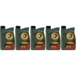 Total Quartz 9000 Energy 0W-40 Motoröl 5x 1l = 5 Liter