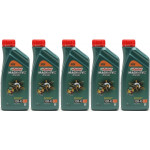 Castrol Magnatec 10W-40 B4 Diesel Motoröl 1 Liter 5x 1l = 5 Liter