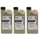 Original GM Genuine Opel 5W-30 dexos2 Longlife 1942000 Motoröl 3x 1l = 3 Liter