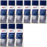 Eurolub Silicon/ Silikon Spray 9x 400 Milliliter