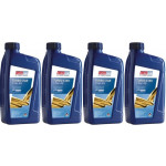 EUROLUB Turbo Star 15W-40 Motoröl 4x 1l = 4 Liter