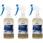 EUROLUB Motorkaltreiniger 3x 1l = 3 Liter