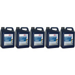 Eurolub BIO-Kettenöl UWS 5x 5 = 25 Liter