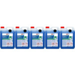Eurolub Scheibenfrostschutz Klare Sicht Winter Konzentrat -60°C 5x 5 = 25 Liter