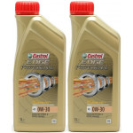 Castrol Edge Professional A5 0W-30 Fluid Titanium (VOLVO A5/B5) 2x1l=2 Liter