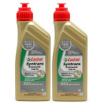 Castrol Syntrans Manual Transaxle 75W-90 Schaltgetriebeöl 2x 1l = 2 Liter