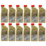 Castrol Edge Professional Longlife III Fluid Titanium (ex. FST) 5W-30 Motoröl 12x 1l = 12 Liter