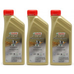 Castrol Edge Professional Longlife III Fluid Titanium (ex. FST) 5W-30 Motoröl 3x 1l = 3 Liter