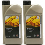 Original GM Opel 5W-30 dexos1 gen2 Longlife Motoröl 2x 1l = 2 Liter