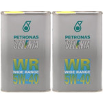 Selenia WR Wide Range 5W-40 Motoröl 2x 1l = 2 Liter