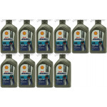 Shell Advance Ultra 4T 15W-50 Motorrad Motoröl 10x 1l = 10 Liter