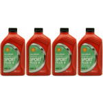 Shell Aeroshell Sport Plus 4 4x 1l = 4 Liter