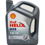 Shell Helix HX8 ECT 5W-30 Motoröl 5L Kanister