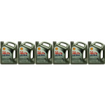 Shell Helix Ultra 5W-30 Motoröl 6x 5 = 30 Liter