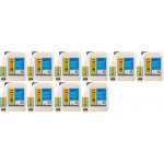 Innotec Quick Shine Polish Hartversiegelung (Blau) 10x 500ml
