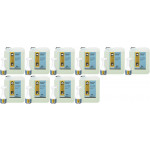 Innotec Innoplast Cleaner Kunststoff- & Alureiniger / Flugrostentferner 10x500ml