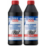 Liqui Moly 1025 Hypoid Getriebeöl GL5 SAE 80W 2x 1l = 2 Liter