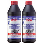 Liqui Moly 1035 Hypoid Getriebeöl GL5 SAE 85W-90 2x 1l = 2 Liter
