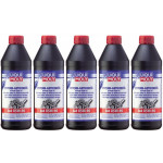 Liqui Moly 1035 Hypoid Getriebeöl GL5 SAE 85W-90 5x 1l = 5 Liter