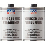 Liqui Moly 6130 Reiniger und Verdünner 2x 1l = 2 Liter