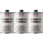 Liqui Moly 6130 Reiniger und Verdünner 3x 1l = 3 Liter