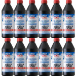 Liqui Moly 1410 Hypoid-Getriebeöl (GL 5) LS SAE 85W-90 12x 1l = 12 Liter