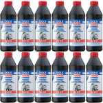 Liqui Moly 1020 Getriebeöl (GL4) SAE 80W 12x 1l = 12 Liter