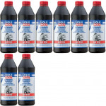 Liqui Moly 1020 Getriebeöl (GL4) SAE 80W 8x 1l = 8 Liter