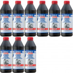 Liqui Moly 1020 Getriebeöl (GL4) SAE 80W 9x 1l = 9 Liter